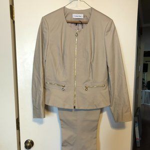 Calvin Klein Summer Suit